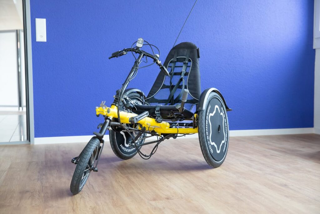Spezial-Rollstuhl
